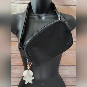 Studio NYC Belt Bag with Star Charm NWT